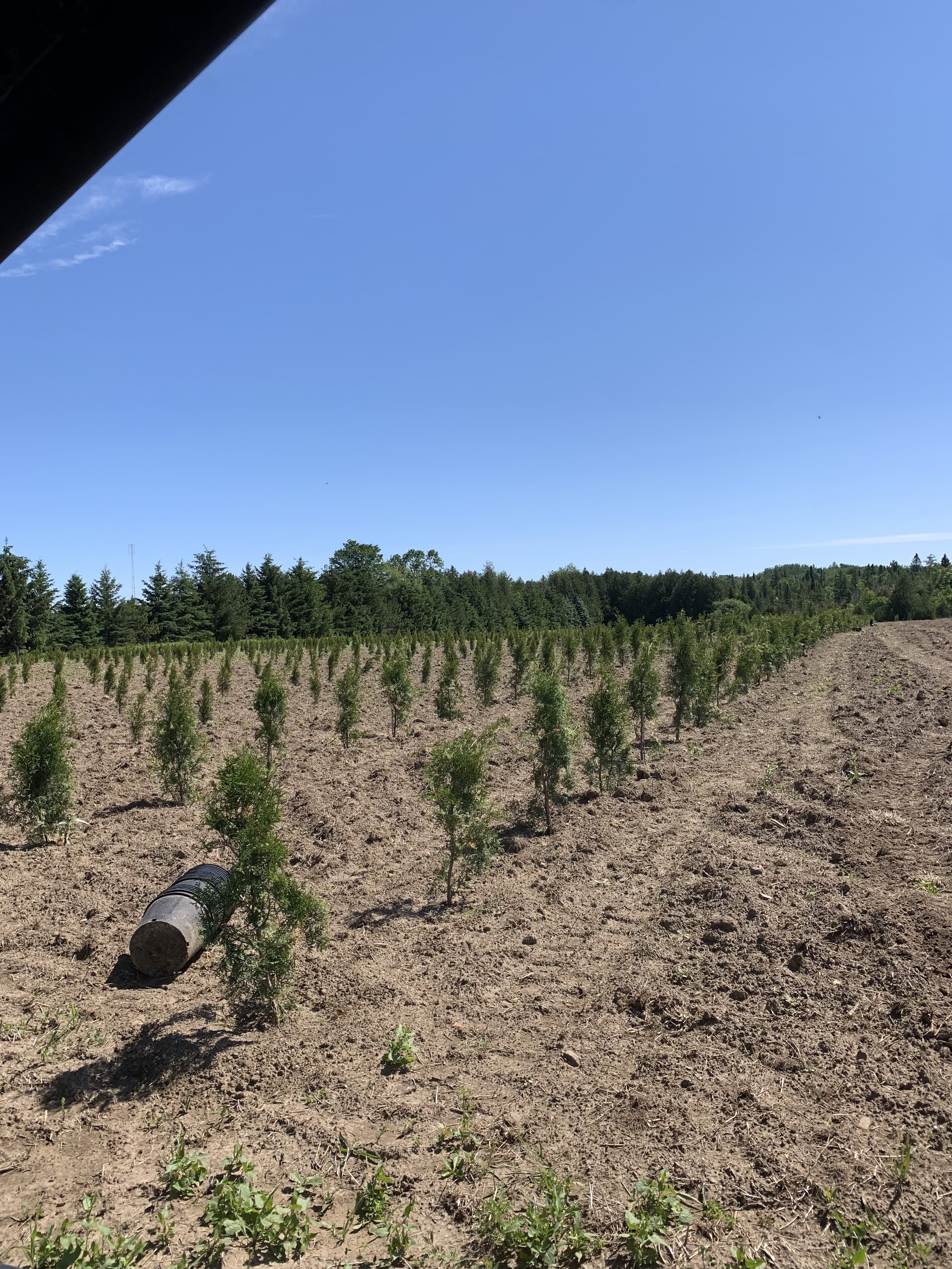 Farm equipment