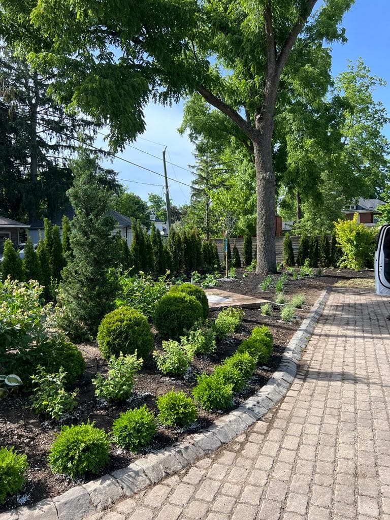 Landscape services